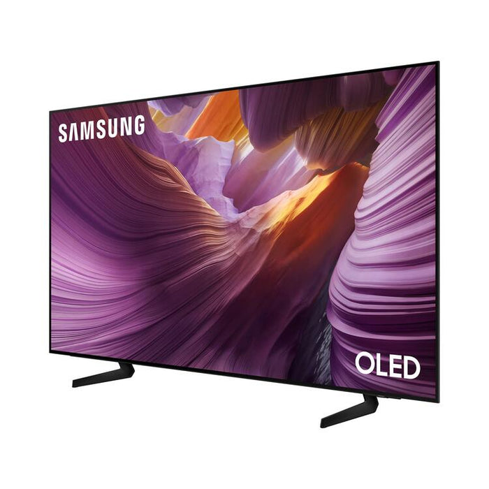 Samsung QN55S84FAFXZC | 55" Television - S84F Series - OLED - 4K - 120Hz-SONXPLUS Rockland