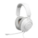 JBL Quantum 100 M2 | Wired Over-Ear Gaming Headset - Compatible with All Platforms - White-SONXPLUS Rockland