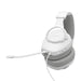 JBL Quantum 100 M2 | Wired Over-Ear Gaming Headset - Compatible with All Platforms - White-SONXPLUS Rockland
