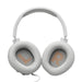 JBL Quantum 100 M2 | Wired Over-Ear Gaming Headset - Compatible with All Platforms - White-SONXPLUS Rockland