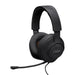 JBL Quantum 100 M2 | Wired Over-Ear Gaming Headset - Compatible with All Platforms - Black-SONXPLUS Rockland
