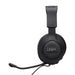 JBL Quantum 100 M2 | Wired Over-Ear Gaming Headset - Compatible with All Platforms - Black-SONXPLUS Rockland