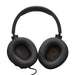 JBL Quantum 100 M2 | Wired Over-Ear Gaming Headset - Compatible with All Platforms - Black-SONXPLUS Rockland