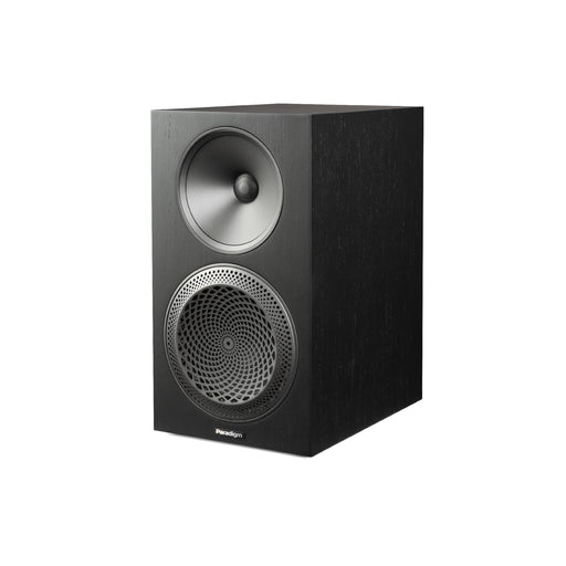 Paradigm Premier 220B V2 | Bookshelf Speakers - Black Walnut - Pair | 02 | Sonxplus Rockland