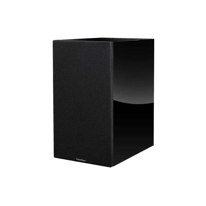 Paradigm Premier 220B V2 | Bookshelf Speakers - Piano Black - Pair | 03 | Sonxplus Rockland
