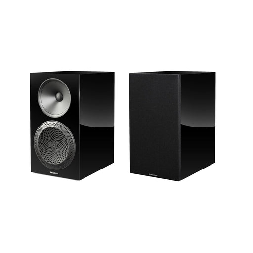 Paradigm Premier 220B V2 | Bookshelf Speakers - Piano Black - Pair | 01 | Sonxplus Rockland