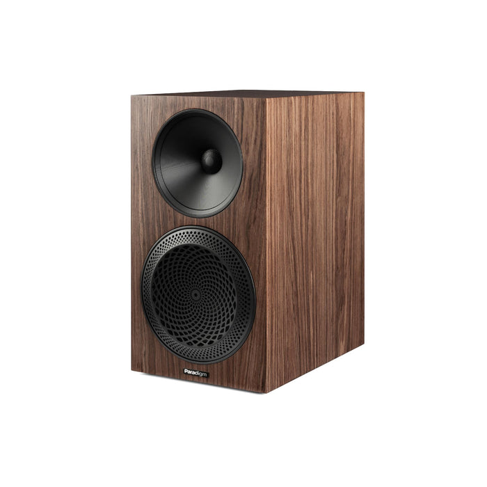 Paradigm Premier 220B V2 | Bookshelf Speakers - Walnut - Pair | 02 | Sonxplus Rockland