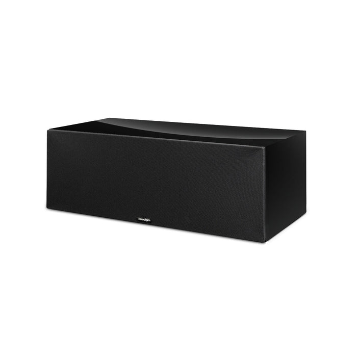 Paradigm Premier 520LCR V2 | Center Speaker - Piano Black | 02 | Sonxplus Rockland