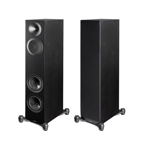 Paradigm Premier 720F V2 | Floor Speakers - Black Walnut - Pair | 01 | Sonxplus Rockland