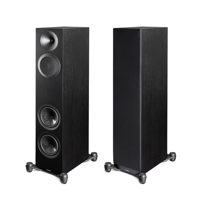 Paradigm Premier 720F V2 | Floor Speakers - Black Walnut - Pair | 01 | Sonxplus Rockland