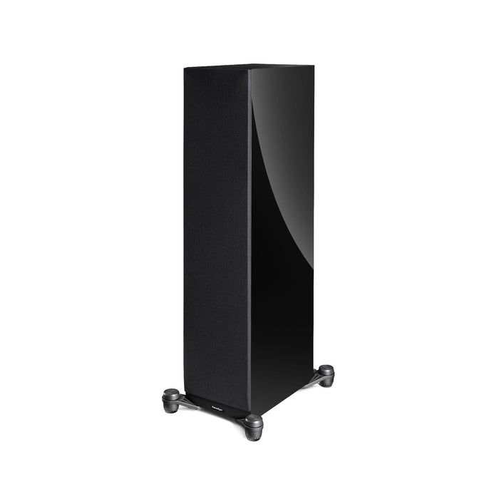 Paradigm Premier 720F V2 | Floor Speakers - Piano Black - Pair | 03 | Sonxplus Rockland