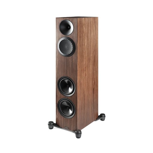 Paradigm Premier 720F V2 | Floor Speakers - Walnut - Pair | 02 | Sonxplus Rockland