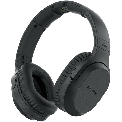 Sony WHRF400 | Casque supra-auriculaire sans fil - Stéréo - Noir-SONXPLUS Rockland