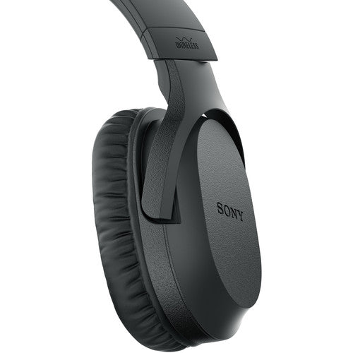 Sony WHRF400 | Casque supra-auriculaire sans fil - Stéréo - Noir-SONXPLUS Rockland