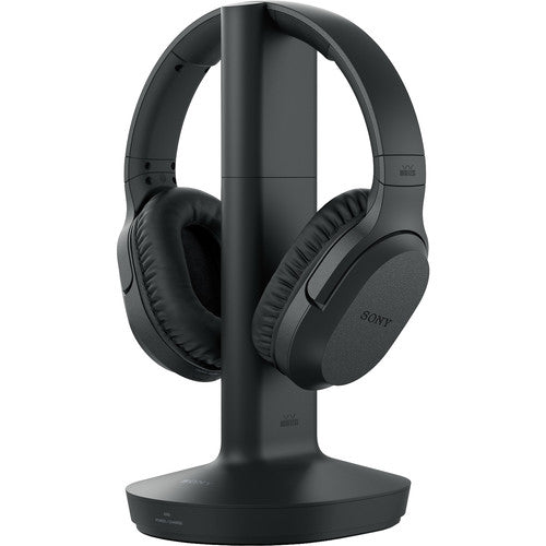 Sony WHRF400 | Casque supra-auriculaire sans fil - Stéréo - Noir-SONXPLUS Rockland