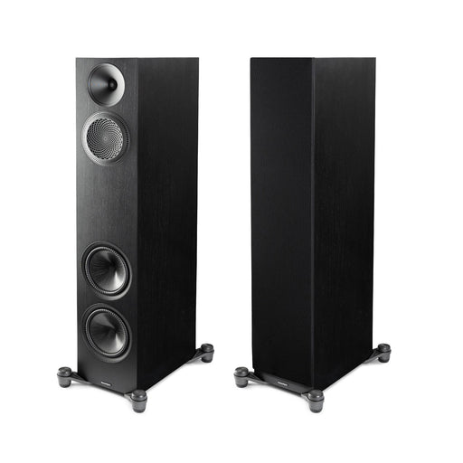Paradigm Premier 820F V2 | Tower Speakers - Black Walnut - Pair | 01 | Sonxplus Rockland