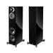 Paradigm Premier 820F V2 | Tower Speakers - Piano Black - Pair | 01 | Sonxplus Rockland