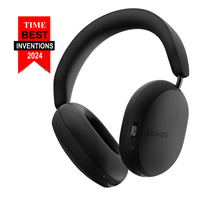 Sonos Ace | Casque circum-auriculaire - Jusqu'à 30 heures d'autonomie - Bluetooth - Noir-SONXPLUS Rockland