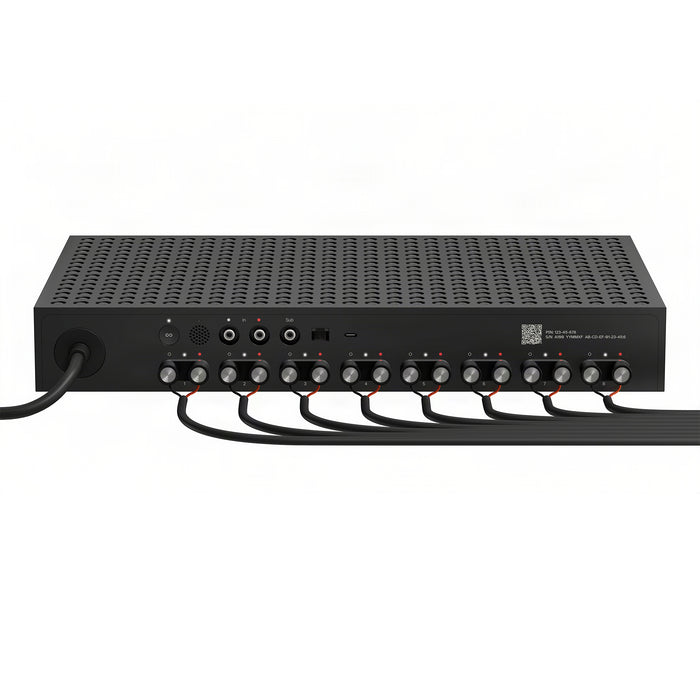 Sonos AMP Multi | Amplifier - 8 Channels | 04 | Sonxplus Rockland