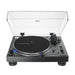 Audio-Technica LP140XP | Manual Turntable - Professional Direct Drive - Black | 01 | Sonxplus Rockland
