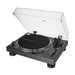 Audio-Technica LP140XP | Manual Turntable - Professional Direct Drive - Black | 02 | Sonxplus Rockland