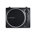 Audio-Technica AT-LP70XBTBS | Stereo Turntable - Wireless - Bluetooth - Belt Drive - Fully Automatic - Black/Silver | 03 | Sonxplus Rockland