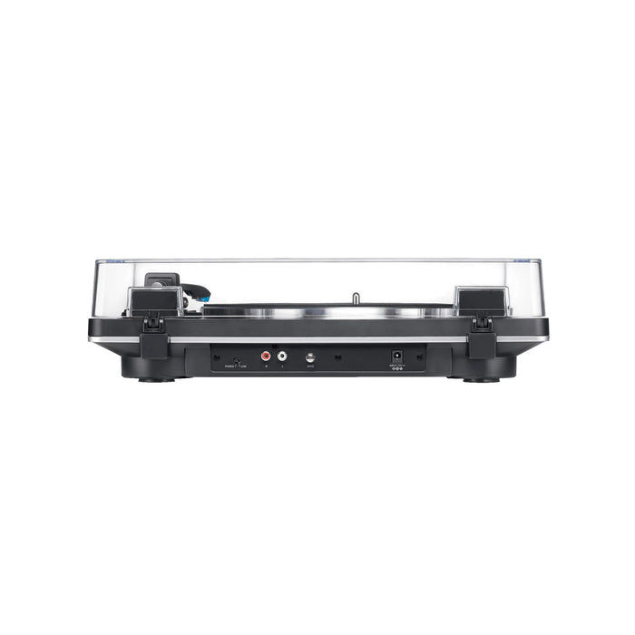Audio-Technica AT-LP70XBTBS | Stereo Turntable - Wireless - Bluetooth - Belt Drive - Fully Automatic - Black/Silver | 04 | Sonxplus Rockland