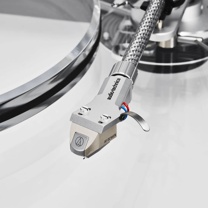 Audio-Technica AT-LPA2 | Turntable - Fully manual - Acrylic | 02 | Sonxplus Rockland