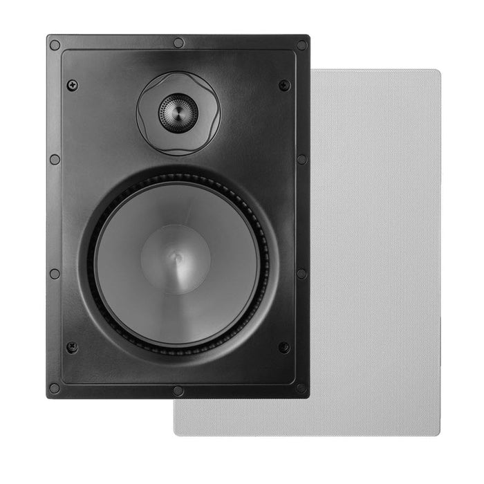 Paradigm CI Pro P80-IW V2 | In-Wall Speaker - Each | 01 | Sonxplus Rockland