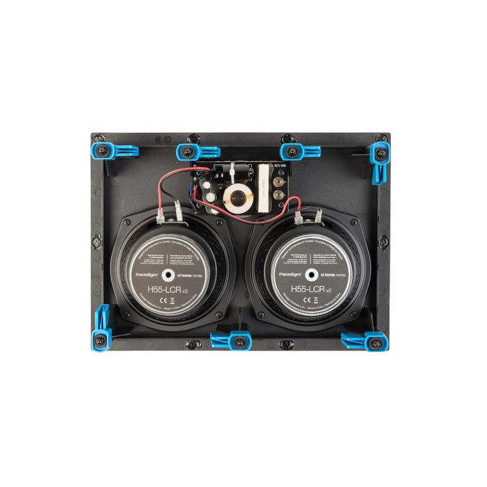 Paradigm CI Home H55-LCR v2 | In-Wall Speaker - Each | 04 | Sonxplus Rockland