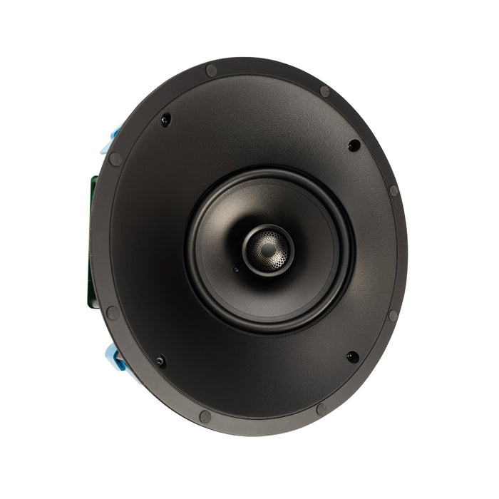 Paradigm CI Home H65-A v2 | 6 1/2" recessed speaker - Ceiling light - Black - Ready to paint surface - Pair | 01 | Sonxplus Rockland