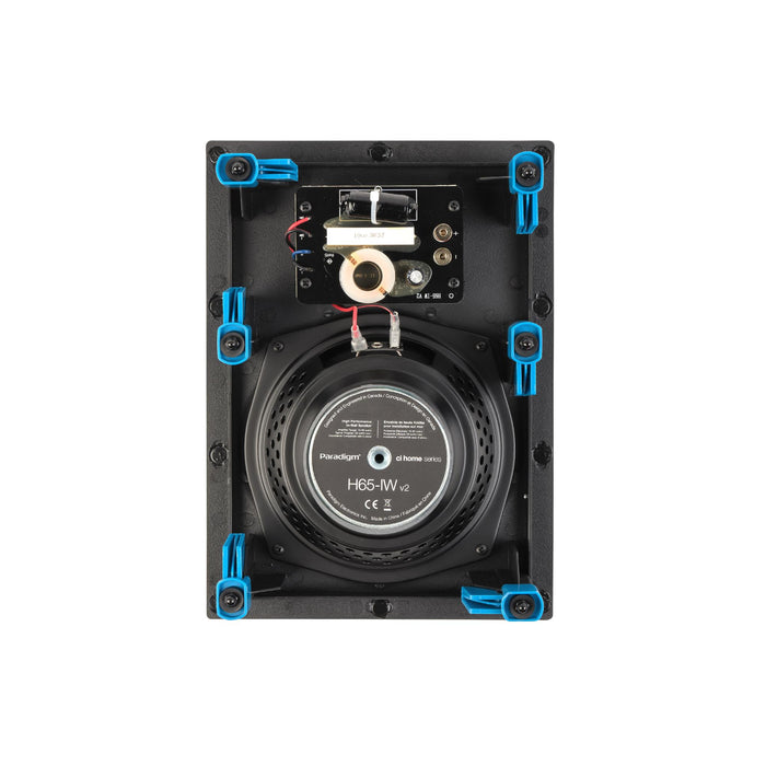Paradigm CI Home H65-IW v2 | In-Wall Speaker - Each | 04 | Sonxplus Rockland