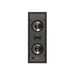 Paradigm CI Pro P1-LCR v2 | Recessed speaker - Wall - AL-MAC Technologies - White - Unit | 03 | Sonxplus Rockland