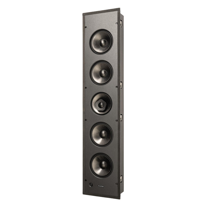 Paradigm CI Pro P5-LCR v2 | Recessed speaker - Wall - AL-MAC Technologies - Black - Unit | 01 | Sonxplus Rockland