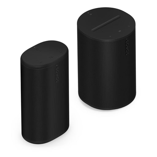 Sonos | Indoor-outdoor bundle with Sonos play and Era 100 SL - Black | 01 | Sonxplus Rockland