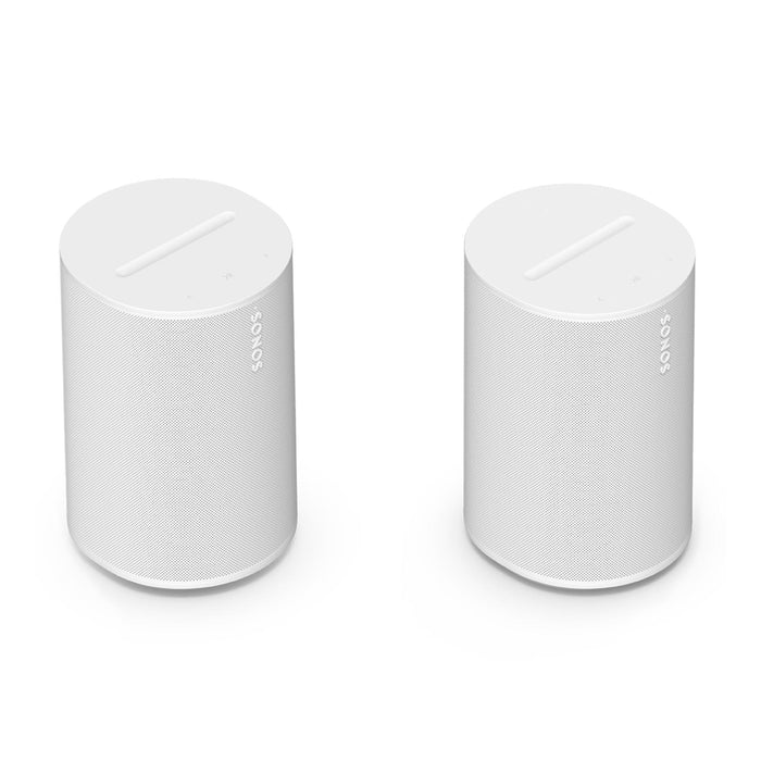 Sonos | Two-piece set with 2 ERA 100 SL - White | 01 | Sonxplus Rockland