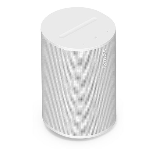 Sonos Era 100 SL | Enceinte compacte - Tactile - Wi-Fi - Blanc | vue de face | Sonxplus Rockland