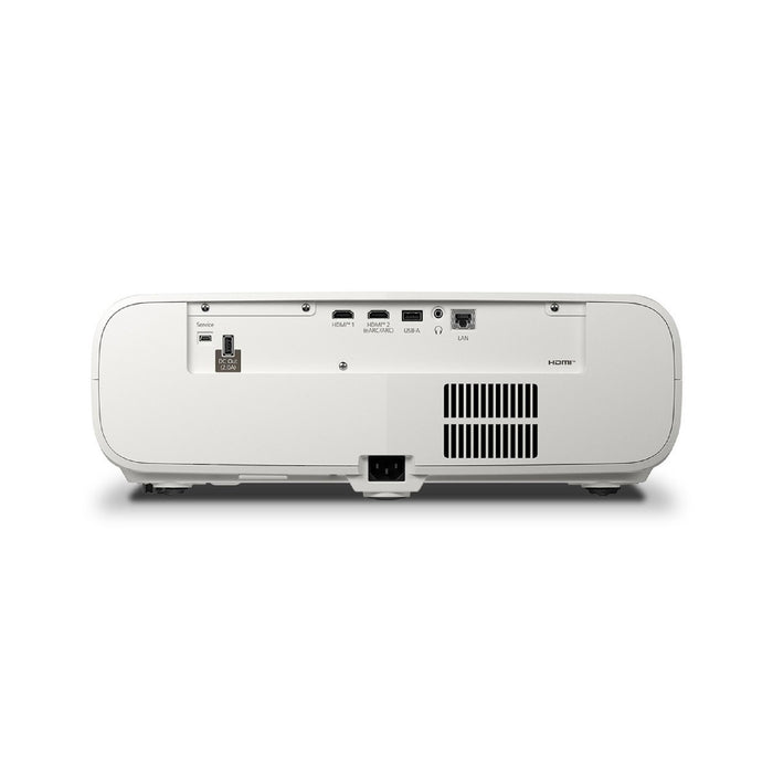 Epson Home Cinema LS6000 | 4K Laser Projector - HDR - 120 Hz - White | 04 | Sonxplus Rockland