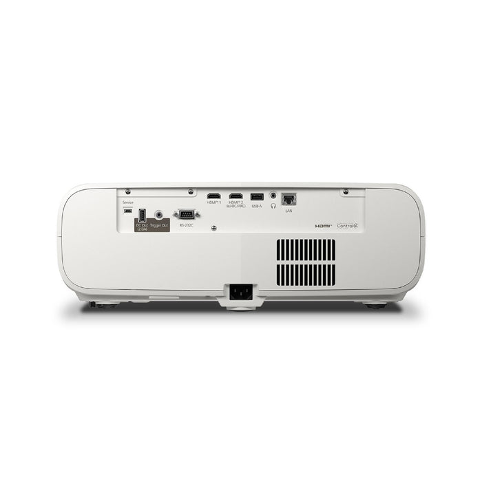 Epson Home Cinema LS6000 | 4K Laser Projector - HDR - 120 Hz - White | 04 | Sonxplus Rockland
