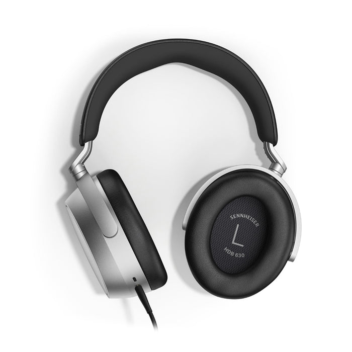 Sennheiser HDB630 | Wireless Headphones - Up to 60 Hours of Battery Life - Lunar Silver | 02 | Sonxplus Rockland
