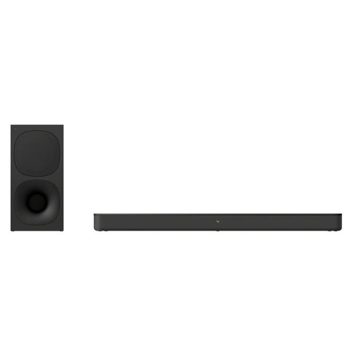 Sony HT-S400 | Barre de son 2.1 canaux - Caisson de basses sans fil - Bluetooth - 330 W - Noir | 01 | Sonxplus Rockland
