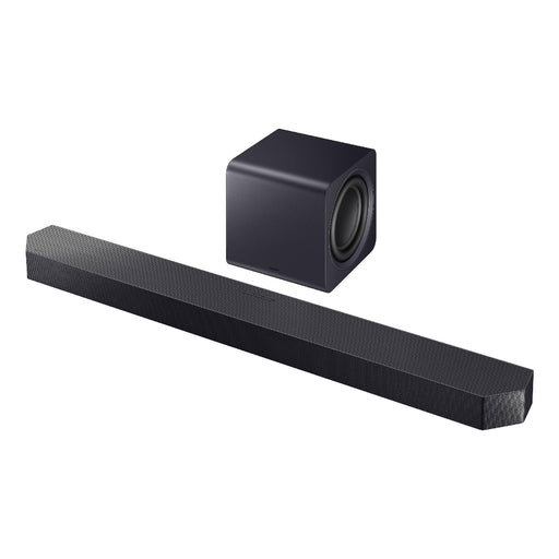 Samsung HW-Q900H | 7.1.2 soundbar - 546W - Q-Symphony - Black | 02 | Sonxplus Rockland