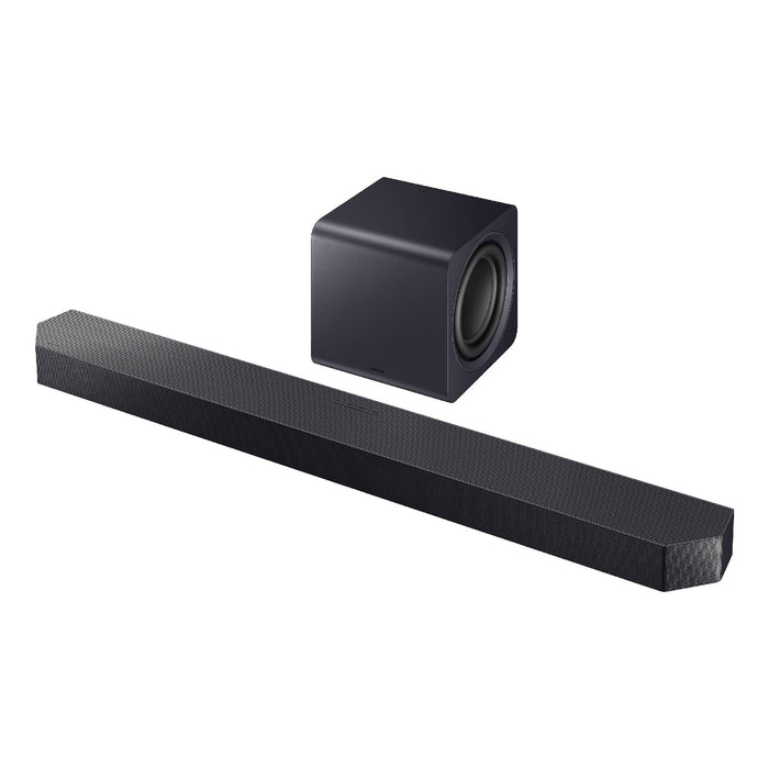 Samsung HW-Q900H | 7.1.2 soundbar - 546W - Q-Symphony - Black | 02 | Sonxplus Rockland