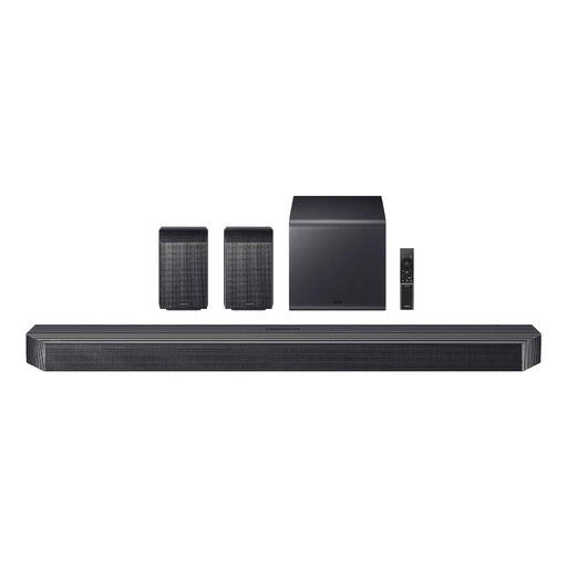 Samsung HW-Q990H | Soundbar 11.1.4 - 756W - Q-Symphony - Black | 01 | Sonxplus Rockland