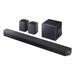 Samsung HW-Q990H | Soundbar 11.1.4 - 756W - Q-Symphony - Black | 02 | Sonxplus Rockland