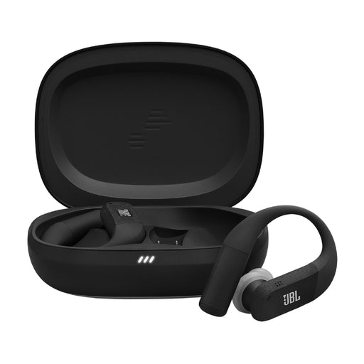 JBL Endurance Peak 4 | Écouteurs intra-auriculaires - TwistLock - Noir/Gris | 01 | Sonxplus Rockland