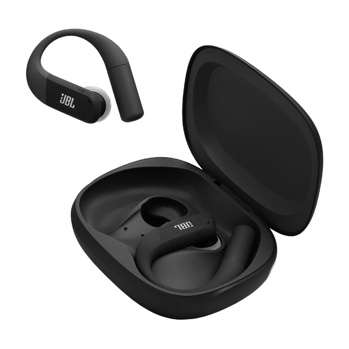 JBL Endurance Peak 4 | In-ear headphones - TwistLock - Black/Grey | 02 | Sonxplus Rockland