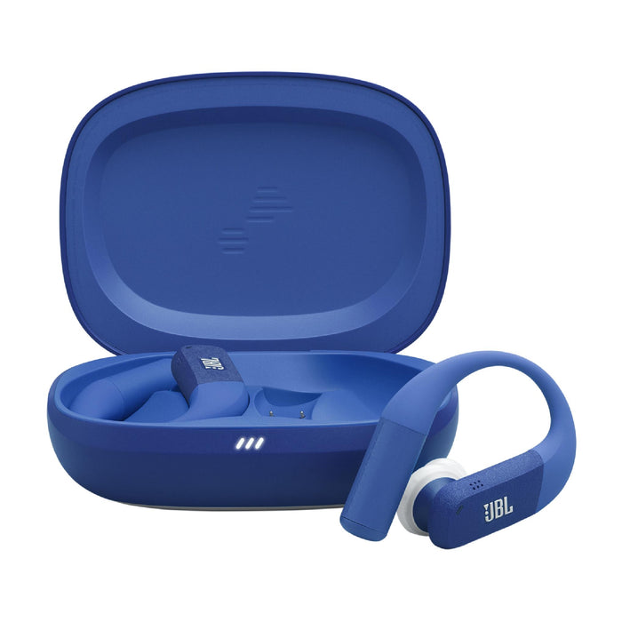 JBL Endurance Peak 4 | In-ear headphones - TwistLock - Blue | 01 | Sonxplus Rockland