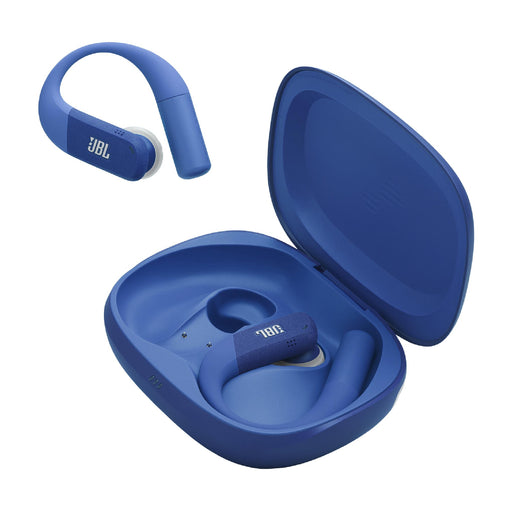 JBL Endurance Peak 4 | Écouteurs intra-auriculaires - TwistLock - Bleu | 02 | Sonxplus Rockland