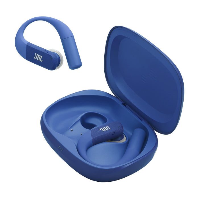 JBL Endurance Peak 4 | In-ear headphones - TwistLock - Blue | 02 | Sonxplus Rockland